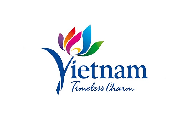 Vietnam Tourism Logo